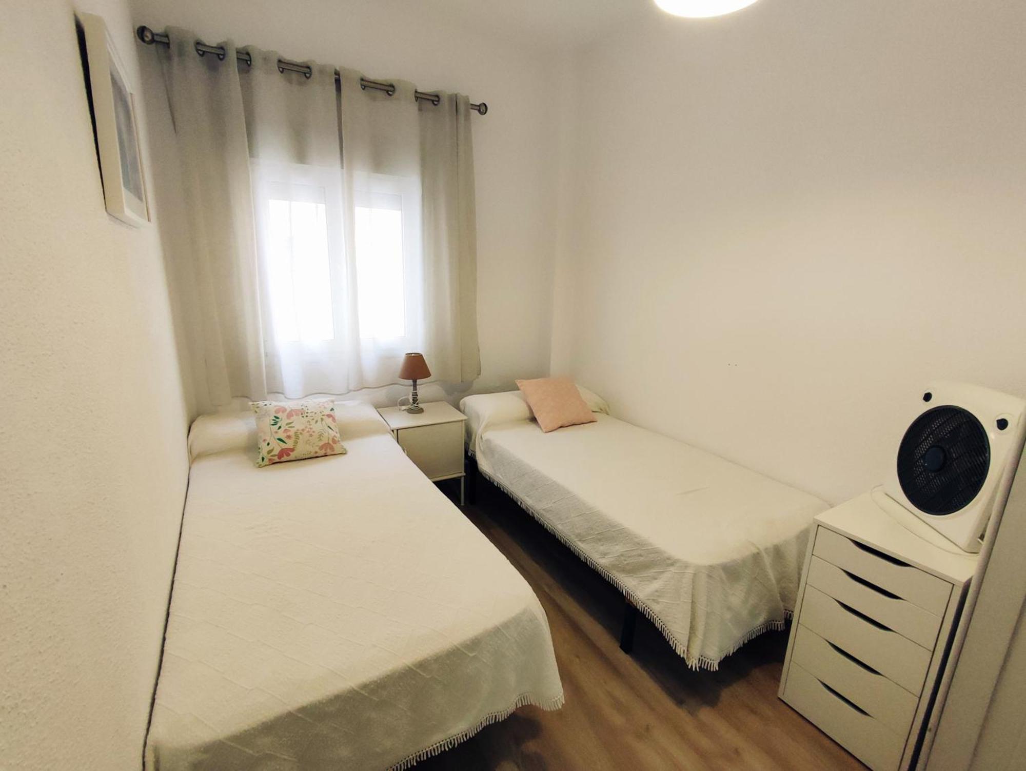 Apartamento A Pie De Playa Cádis Exterior foto